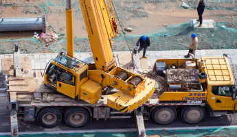 All you need to know when transporting construction equipment