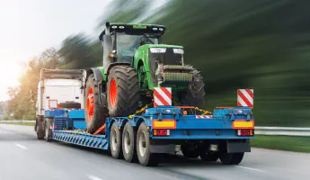 Tractor Shipping Services | Easy and Safe Farm Equipment Transport